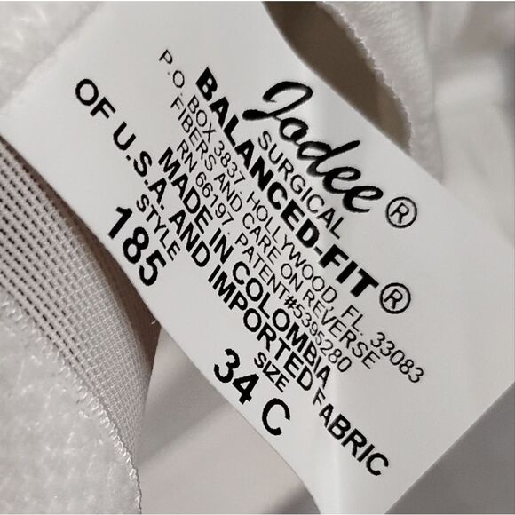 Mastectomy Bra One Of Many - Picture 3 of 3